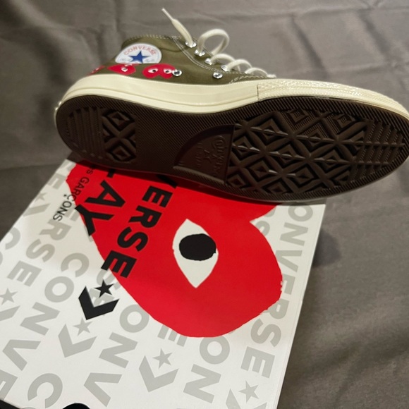 Comme Des Garçon Converse - Picture 8 of 8